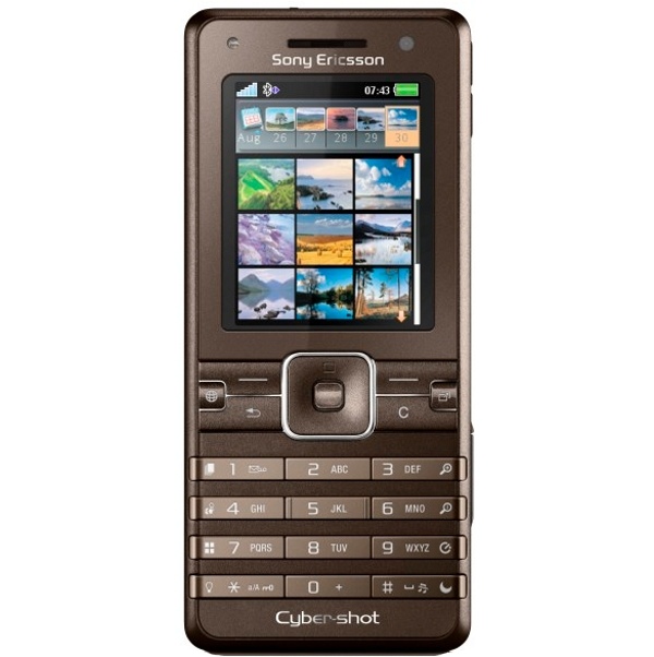 Darmowe dzwonki Sony-Ericsson K770i do pobrania.